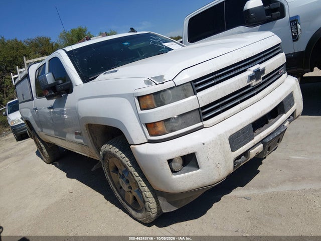 Aukcja sprzedaży 2016 Chevrolet Silverado 2500hd Ltz, vin: 1GC1KWE89GF154276, numer aukcji: 46248746