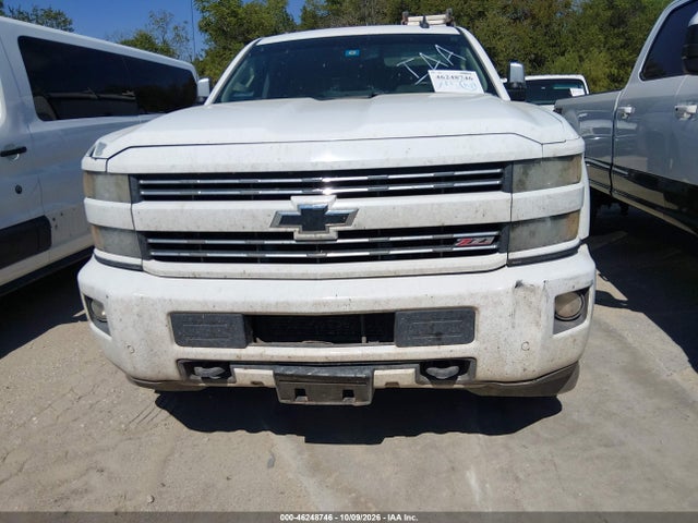 Aukcja sprzedaży 2016 Chevrolet Silverado 2500hd Ltz, vin: 1GC1KWE89GF154276, numer aukcji: 46248746
