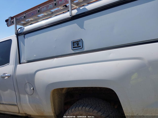 Aukcja sprzedaży 2016 Chevrolet Silverado 2500hd Ltz, vin: 1GC1KWE89GF154276, numer aukcji: 46248746