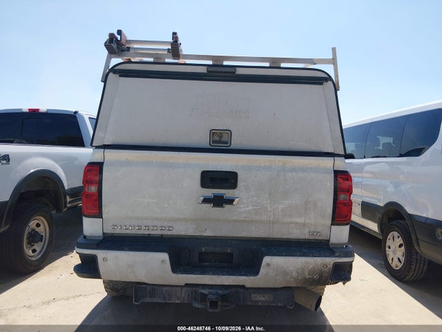 Aukcja sprzedaży 2016 Chevrolet Silverado 2500hd Ltz, vin: 1GC1KWE89GF154276, numer aukcji: 46248746