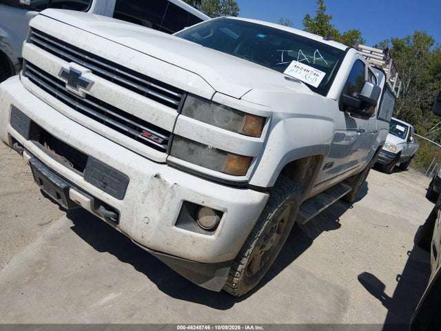 Aukcja sprzedaży 2016 Chevrolet Silverado 2500hd Ltz, vin: 1GC1KWE89GF154276, numer aukcji: 46248746