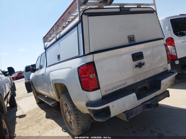 Aukcja sprzedaży 2016 Chevrolet Silverado 2500hd Ltz, vin: 1GC1KWE89GF154276, numer aukcji: 46248746