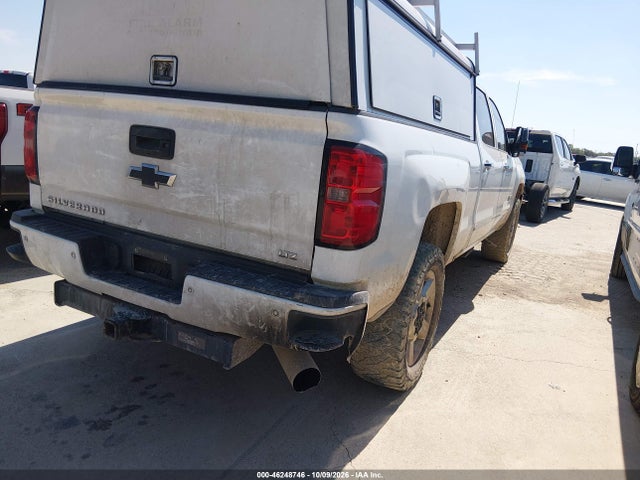 Aukcja sprzedaży 2016 Chevrolet Silverado 2500hd Ltz, vin: 1GC1KWE89GF154276, numer aukcji: 46248746