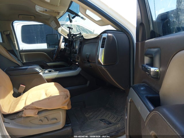 Aukcja sprzedaży 2016 Chevrolet Silverado 2500hd Ltz, vin: 1GC1KWE89GF154276, numer aukcji: 46248746