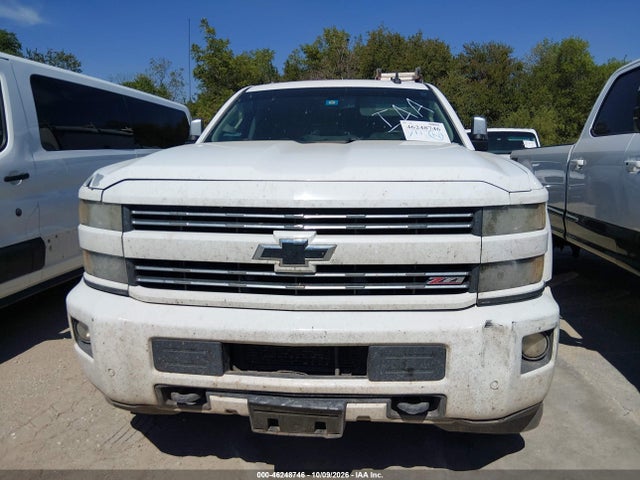 Aukcja sprzedaży 2016 Chevrolet Silverado 2500hd Ltz, vin: 1GC1KWE89GF154276, numer aukcji: 46248746