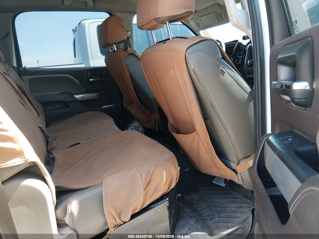 Aukcja sprzedaży 2016 Chevrolet Silverado 2500hd Ltz, vin: 1GC1KWE89GF154276, numer aukcji: 46248746