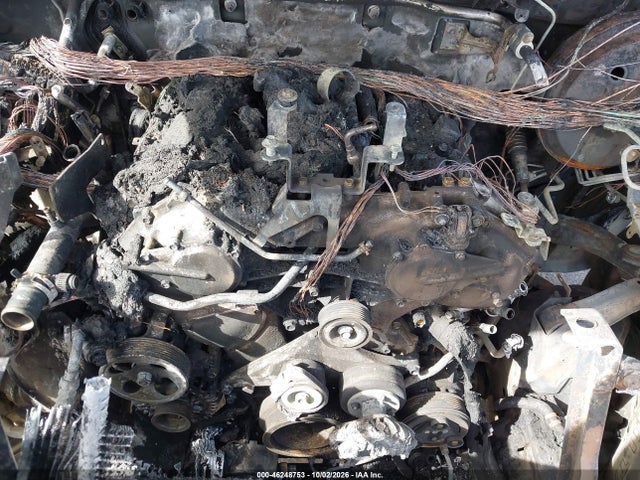 46248753 :رقم المزاد ، 5N1AR18WX5C761144 vin ، 2005 Nissan Pathfinder Se مزاد بيع