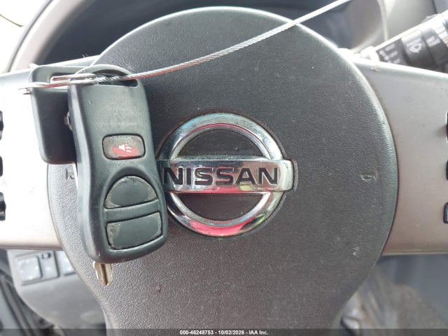46248753 :رقم المزاد ، 5N1AR18WX5C761144 vin ، 2005 Nissan Pathfinder Se مزاد بيع