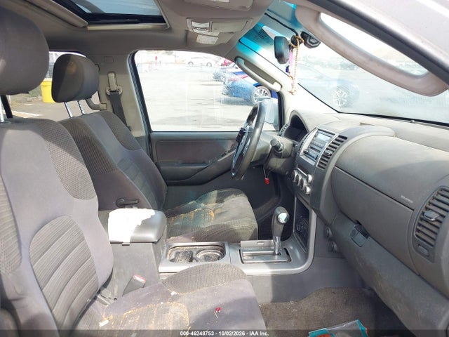 46248753 :رقم المزاد ، 5N1AR18WX5C761144 vin ، 2005 Nissan Pathfinder Se مزاد بيع