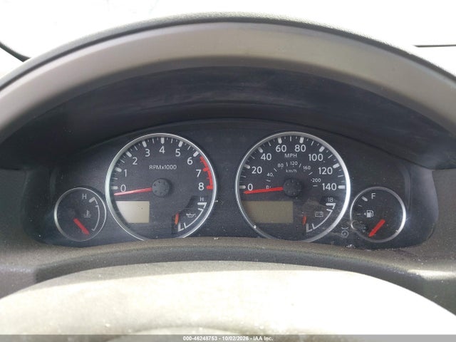 46248753 :رقم المزاد ، 5N1AR18WX5C761144 vin ، 2005 Nissan Pathfinder Se مزاد بيع