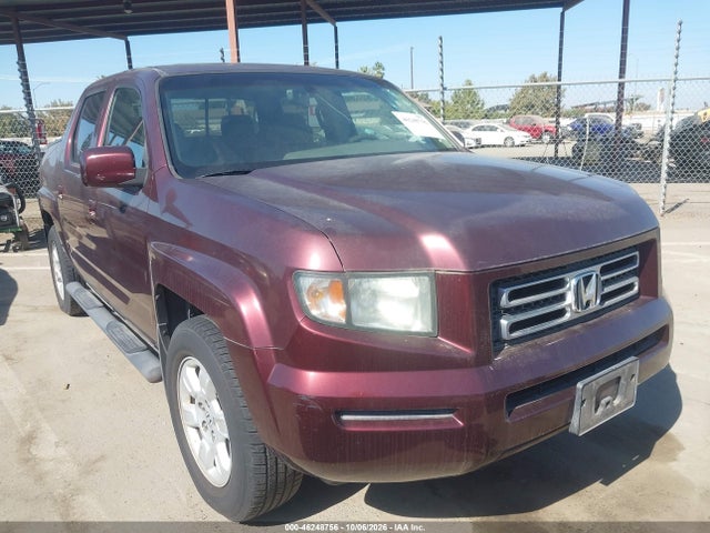 Продаж на аукціоні авто 2007 Honda Ridgeline Rtl, vin: 2HJYK16587H508031, номер лоту: 46248756