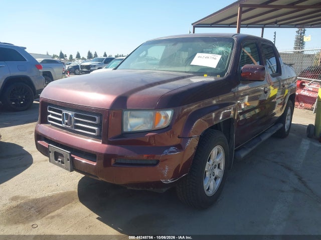 Aukcja sprzedaży 2007 Honda Ridgeline Rtl, vin: 2HJYK16587H508031, numer aukcji: 46248756
