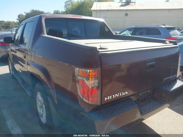 Aukcja sprzedaży 2007 Honda Ridgeline Rtl, vin: 2HJYK16587H508031, numer aukcji: 46248756
