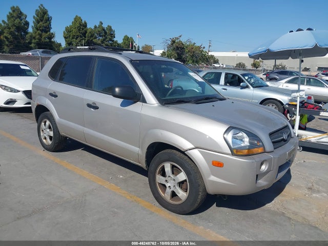 46248762 :رقم المزاد ، KM8JM12BX6U434646 vin ، 2006 Hyundai Tucson Gl مزاد بيع