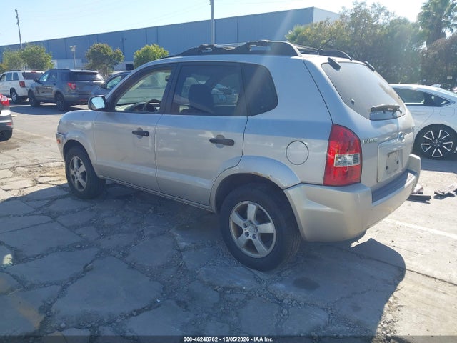 Продаж на аукціоні авто 2006 Hyundai Tucson Gl, vin: KM8JM12BX6U434646, номер лоту: 46248762