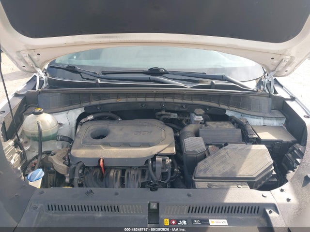 2019 Hyundai Tucson Sport მანქანა იყიდება აუქციონზე, vin: KM8J33AL8KU888297, აუქციონის ნომერი: 46248767
