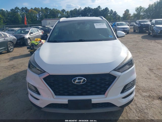 2019 Hyundai Tucson Sport მანქანა იყიდება აუქციონზე, vin: KM8J33AL8KU888297, აუქციონის ნომერი: 46248767