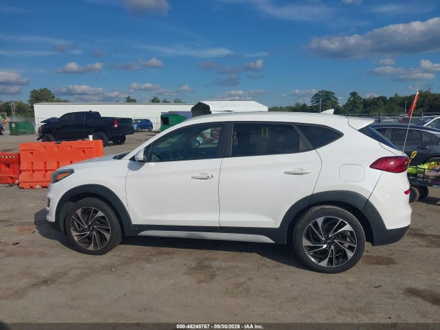 2019 Hyundai Tucson Sport მანქანა იყიდება აუქციონზე, vin: KM8J33AL8KU888297, აუქციონის ნომერი: 46248767