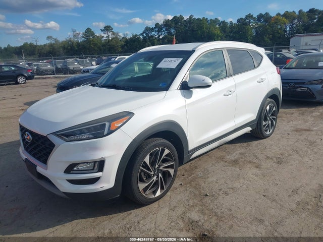 2019 Hyundai Tucson Sport მანქანა იყიდება აუქციონზე, vin: KM8J33AL8KU888297, აუქციონის ნომერი: 46248767