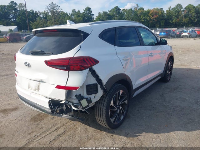 2019 Hyundai Tucson Sport მანქანა იყიდება აუქციონზე, vin: KM8J33AL8KU888297, აუქციონის ნომერი: 46248767