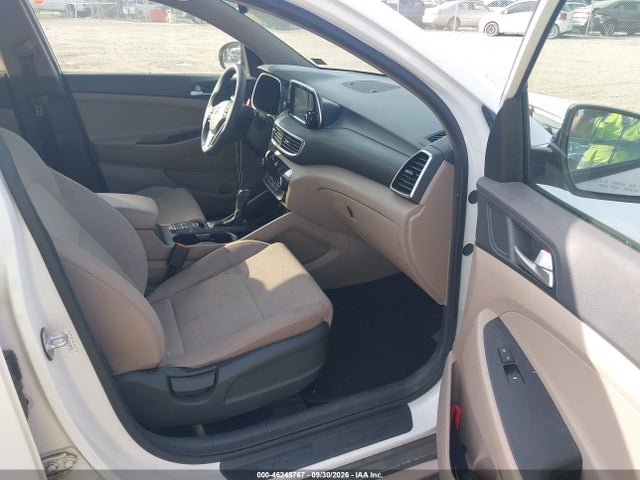 2019 Hyundai Tucson Sport მანქანა იყიდება აუქციონზე, vin: KM8J33AL8KU888297, აუქციონის ნომერი: 46248767