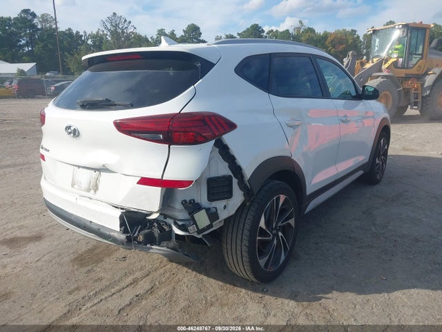 2019 Hyundai Tucson Sport მანქანა იყიდება აუქციონზე, vin: KM8J33AL8KU888297, აუქციონის ნომერი: 46248767