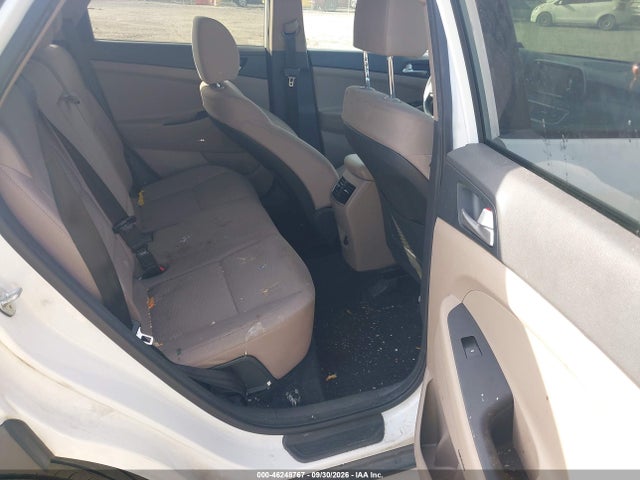 2019 Hyundai Tucson Sport მანქანა იყიდება აუქციონზე, vin: KM8J33AL8KU888297, აუქციონის ნომერი: 46248767