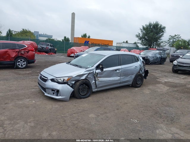 4S3GTAB65N3728674 Subaru Impreza Base 5-door