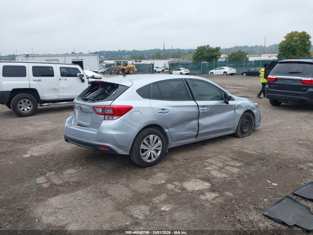 4S3GTAB65N3728674 Subaru Impreza Base 5-door