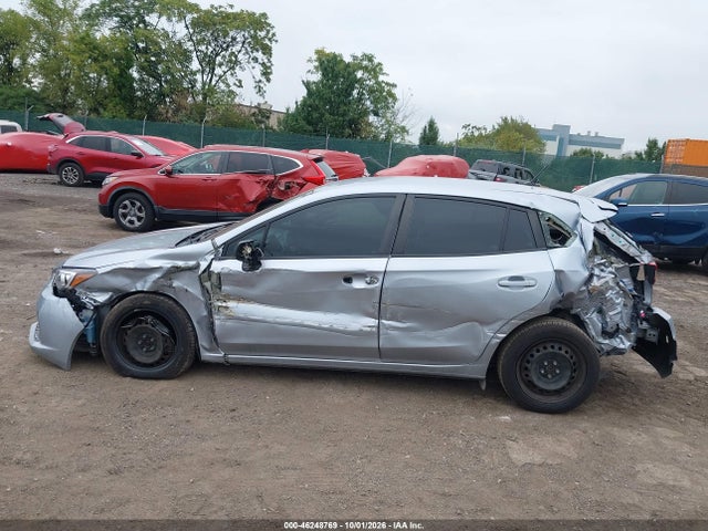 4S3GTAB65N3728674 Subaru Impreza Base 5-door