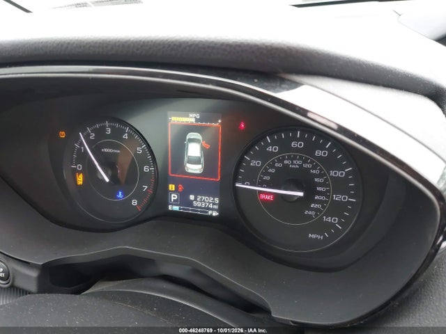 4S3GTAB65N3728674 Subaru Impreza Base 5-door