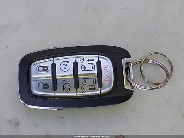 Продаж на аукціоні авто 2025 Chrysler Pacifica Limited Awd, vin: 2C4RC3GG6SR518108, номер лоту: 46248780