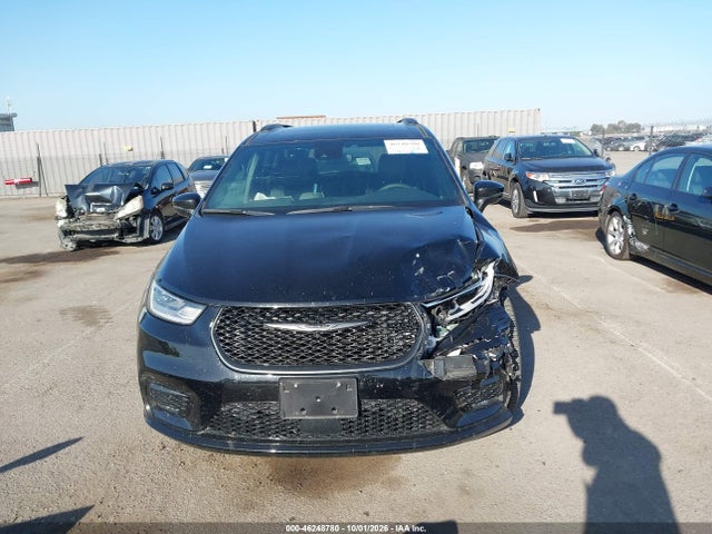 Продаж на аукціоні авто 2025 Chrysler Pacifica Limited Awd, vin: 2C4RC3GG6SR518108, номер лоту: 46248780