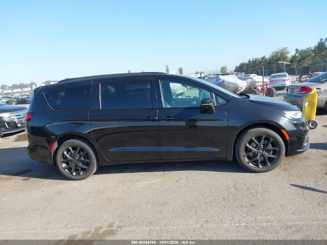 Продаж на аукціоні авто 2025 Chrysler Pacifica Limited Awd, vin: 2C4RC3GG6SR518108, номер лоту: 46248780