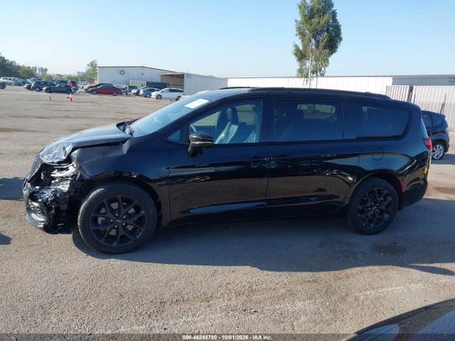 Продаж на аукціоні авто 2025 Chrysler Pacifica Limited Awd, vin: 2C4RC3GG6SR518108, номер лоту: 46248780