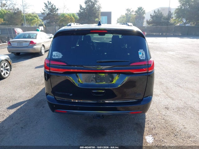 Продаж на аукціоні авто 2025 Chrysler Pacifica Limited Awd, vin: 2C4RC3GG6SR518108, номер лоту: 46248780