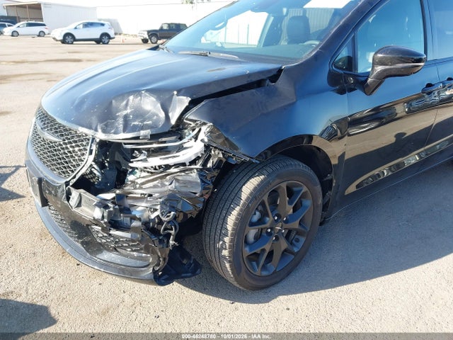 Продаж на аукціоні авто 2025 Chrysler Pacifica Limited Awd, vin: 2C4RC3GG6SR518108, номер лоту: 46248780