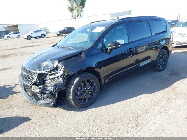 Продаж на аукціоні авто 2025 Chrysler Pacifica Limited Awd, vin: 2C4RC3GG6SR518108, номер лоту: 46248780