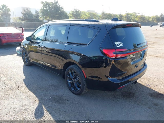 Продаж на аукціоні авто 2025 Chrysler Pacifica Limited Awd, vin: 2C4RC3GG6SR518108, номер лоту: 46248780