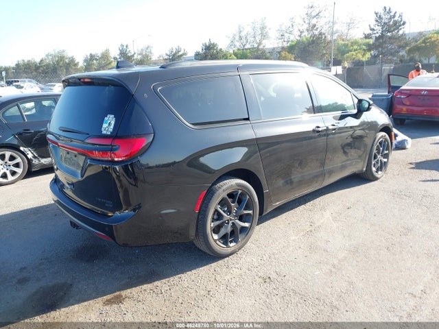 Продаж на аукціоні авто 2025 Chrysler Pacifica Limited Awd, vin: 2C4RC3GG6SR518108, номер лоту: 46248780