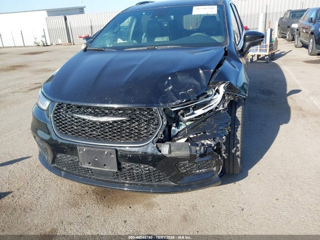 Продаж на аукціоні авто 2025 Chrysler Pacifica Limited Awd, vin: 2C4RC3GG6SR518108, номер лоту: 46248780