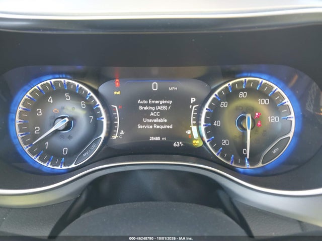 Продаж на аукціоні авто 2025 Chrysler Pacifica Limited Awd, vin: 2C4RC3GG6SR518108, номер лоту: 46248780