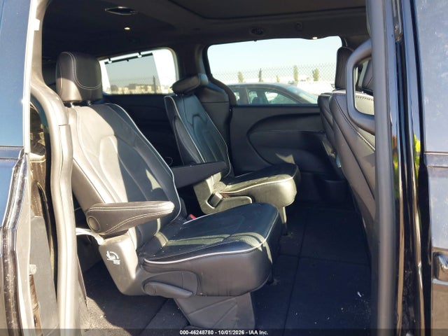 Продаж на аукціоні авто 2025 Chrysler Pacifica Limited Awd, vin: 2C4RC3GG6SR518108, номер лоту: 46248780