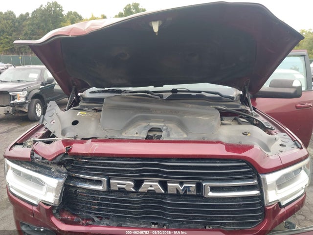 Aukcja sprzedaży 2020 Ram 2500 Big Horn  4x4 6'4 Box, vin: 3C6UR5DJ3LG244305, numer aukcji: 46248782