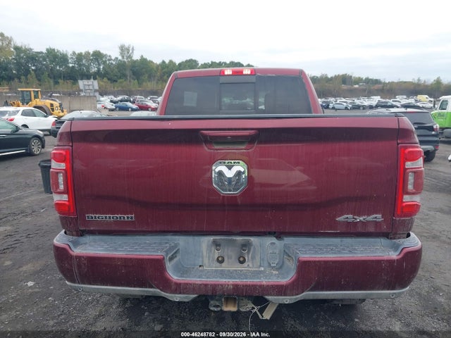 Aukcja sprzedaży 2020 Ram 2500 Big Horn  4x4 6'4 Box, vin: 3C6UR5DJ3LG244305, numer aukcji: 46248782