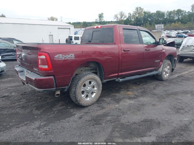 Aukcja sprzedaży 2020 Ram 2500 Big Horn  4x4 6'4 Box, vin: 3C6UR5DJ3LG244305, numer aukcji: 46248782