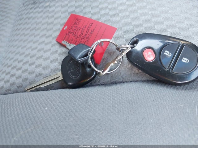 Toyota Tacoma Base V6 2015 5TFUU4EN7FX129497 Image 11