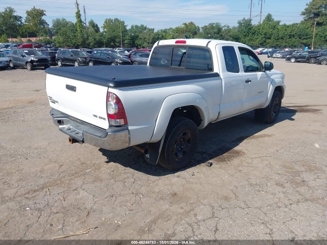 Toyota Tacoma Base V6 2015 5TFUU4EN7FX129497 Image 4