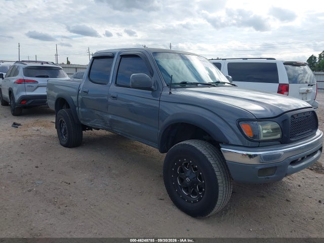 2001 Toyota Tacoma Prerunner მანქანა იყიდება აუქციონზე, vin: 5TEGM92N61Z870143, აუქციონის ნომერი: 46248785
