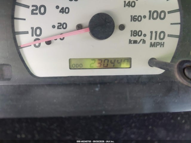 46248785 :رقم المزاد ، 5TEGM92N61Z870143 vin ، 2001 Toyota Tacoma Prerunner مزاد بيع